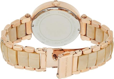 pulseira de relogio michael kors usada